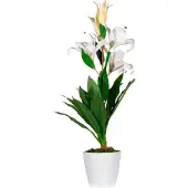 PaperFlow LILIENBLUME Kunstpflanze 65,0 cm (65 cm)