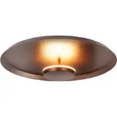 Highlight Plafonnier Oro Ø 35,5 cm choco