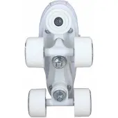 KRF E Roller School Adjust Inline Skates Blanc EU 35-38