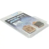 Polini Plaquette De Frein Pour Scooter Piaggio 125 Mp3 Neuf