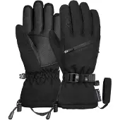 Reusch Gants Reusch Femme Demi R-TEX XT Black-6.5