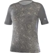 Bicycle Line Iris Short Sleeve Jersey Gris S Femme