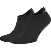 Björn Borg Performance Chaussettes Lot de 2 Noir