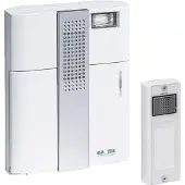 Grothe Ensemble complet de sonneries sans fil 43300 (Sans fil)