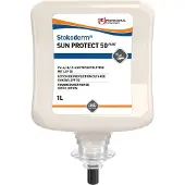 SC Johnson Professional Crème de protection solaire 50 PURE 1 L cartouche Temporäre Alternative 4016208103135 (Par 6)