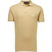 Ralph Lauren T-Shirt cappuccino / blanc