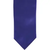 Profuomo Cravate violet, Unicolore