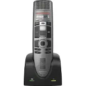 Philips SpeechMike Premium Air SMP4010, Dictaphone, Gris