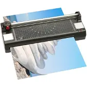 Olympia A 340 Combo Din A3 With Guillotine Laminator Noir One Size / EU Plug 220V