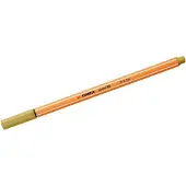Stabilo Fineliner - point 88 - 10er Pack - khaki