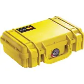 Peli 1170WF, Housse pour appareil photo, Jaune