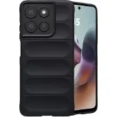IMoshion EasyGrip Backcover pour Motorola Moto G56 - Noir