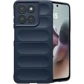 IMoshion EasyGrip Backcover Motorola Moto G56 - Bleu foncé
