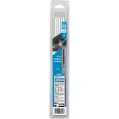 Kippers Rijssen 5 électrodes en alu 084803 Ø3,2 - BLISTER