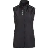 Elite Lab Veste imperméable sans manches femme Shell X1
