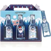 Accentra Men's Collection Winter Edition coffret cadeau de Noël pour homme