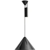 HAY Compass Adjustable Suspension Soft Black