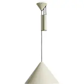 HAY Compass Adjustable Suspension Oyster White