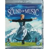 Import The Sound Of Music Blu-ray 4K Ultra HD