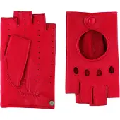 Roeckl Mitaines 'FLORENZ AUTOFAHRER' rouge / rouge sang / rouge feu / rouge clair