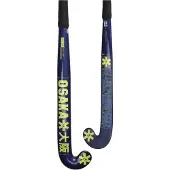 Osaka Crosse de hockey sur gazon Pro 85, bleue, 36,5 pouces, bleue, 36,5 pouces