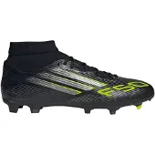 Adidas F50 League Mid Fg/mg Football Boots Orange EU 44 Homme