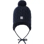 Reima Bonnet 'Nunavut' bleu marine