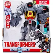 Transformers Cyberworld Grimlock G07485l0 Figure Multicolore Enfants