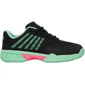 K-Swiss Express Light 3 Hb Clay Shoes Noir EU 37 Femme