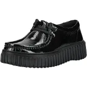 Clarks Shoes Torhill Bee Couleur Noir