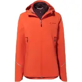 Vaude Bike Yaras 3in1 Jacket Orange 38 Femme