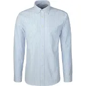 Seidensticker Chemise business 'SMART CASUAL' bleu