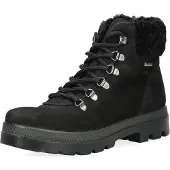 Imac Bottines à lacets noir