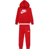 Nike Survêtement rouge / blanc
