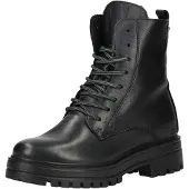 Imac Bottines à lacets noir
