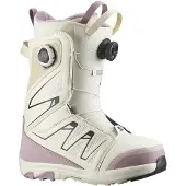 Salomon Chaussures De Snowboard Pour Femme Ivy Boa Sj