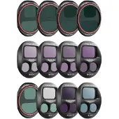 FreeWell DJI Mavic 4 Pro Split Filtres Mega Lot de 12