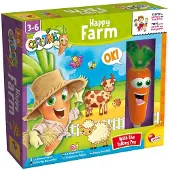 Lisciani CAROTINA MILLING FEATHER - Exploitation agricole