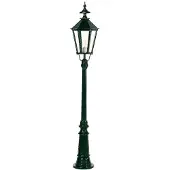 Ks Verlichting Lampe de jardin nostalgique Dublin noir