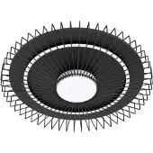 Eglo Plafonnier LED Badaleos Ø 57 cm