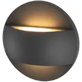 SLV Spot mural LED Lid II double