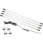 SCANGRIP Ensemble de 4 lampes à main Line Light 4