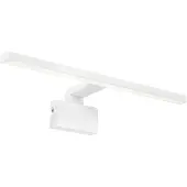 Nordlux Lampe miroir Marlee blanc 4000K
