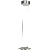 Steinhauer Suspension élégante Soleil Ø 32cm gris