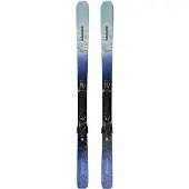 Salomon Pack De Skis Alpin Femme Stance Pro W 82+mi11 Gw