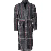 Cawö Peignoir Kimono Cawö 4853 Men Gris-58
