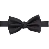 Profuomo Nœud papillon en soie