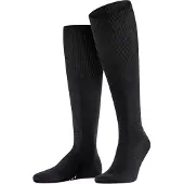 Falke Chaussettes 'Airport' noir