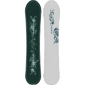 Burton - Snowboard all mountain / freeride - Counterbalance Deco 2026 - Taille 158 cm - Vert