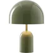 Tom Dixon Bell Lampe de Table Portable Moss